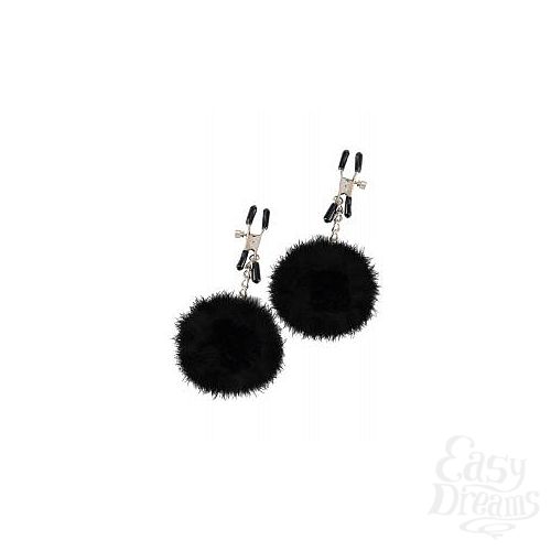  1:  ׸     POM POM NIPPLE CLAMPS 