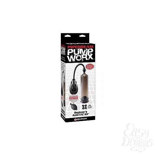  1:    Pump Worx Beginners Auto VAC Kit