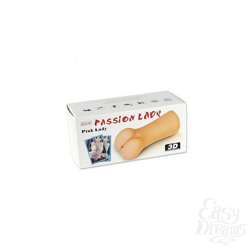  3  - Pink Lady 3D 