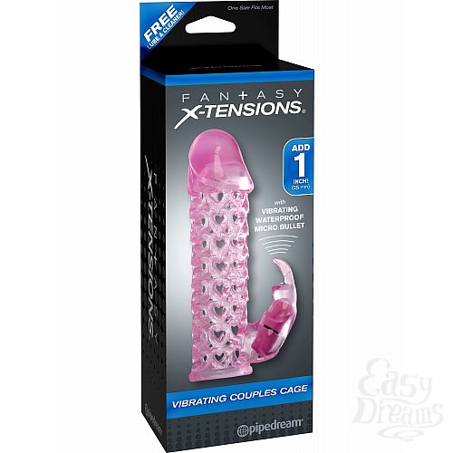  1:     Vibrating Couples Cage    