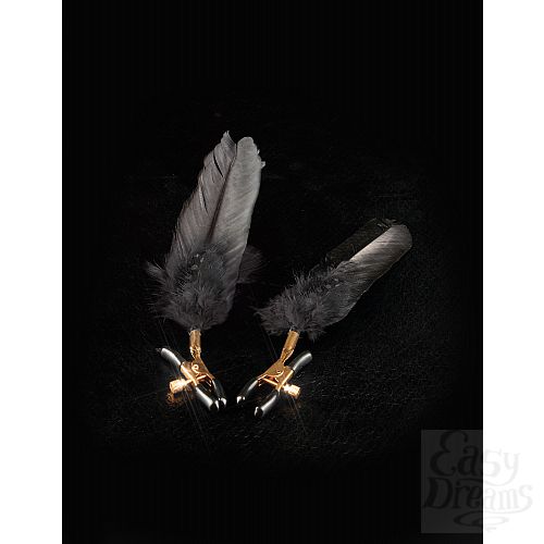 ���������� 3  ������ ��� ������ Feather Nipple Clamps � ������� ������ � �������
