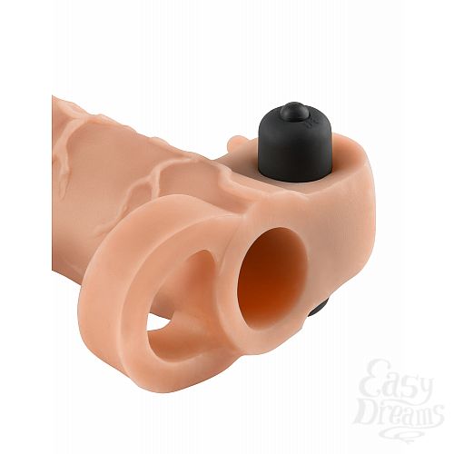  4    Vibrating Real Feel 2 Extension       