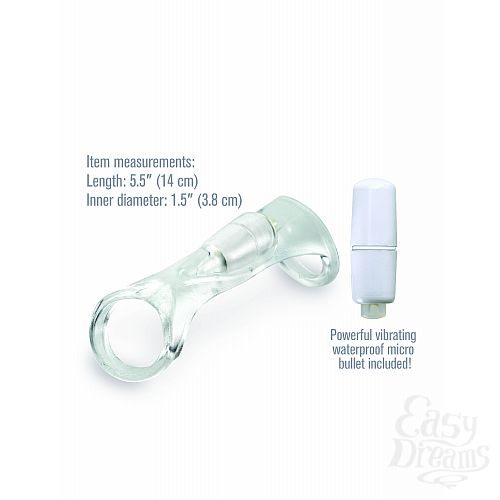  3    Vibrating Cock Sling   