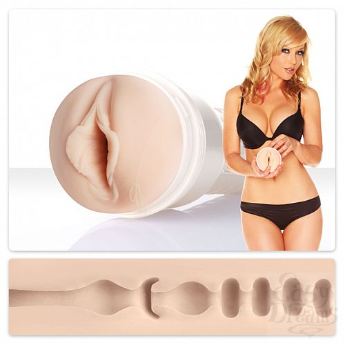  1:   Fleshlight Girls   Kayden Cross Lotus