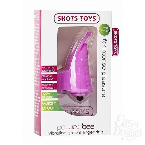  3     Power Bee Pink SH-SHT127PNK
