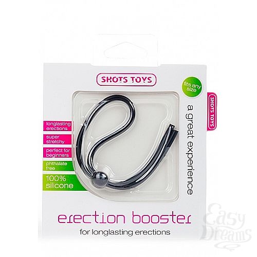  2    Erection Booster Black SH-SHT155BLK