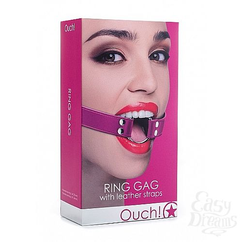  2   OUCH! Pink SH-OU104PNK