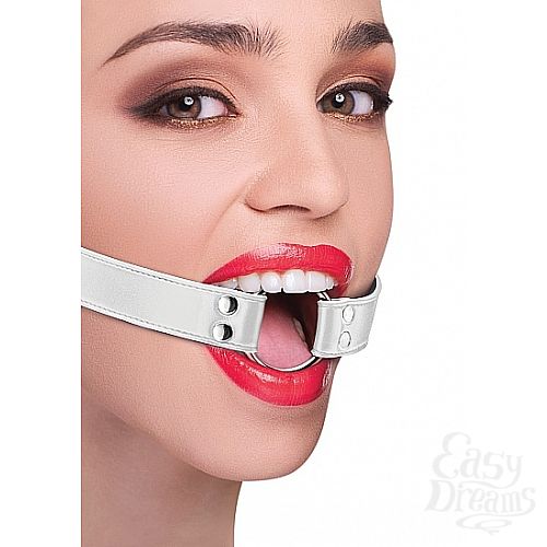  1:   OUCH! White SH-OU104WHT