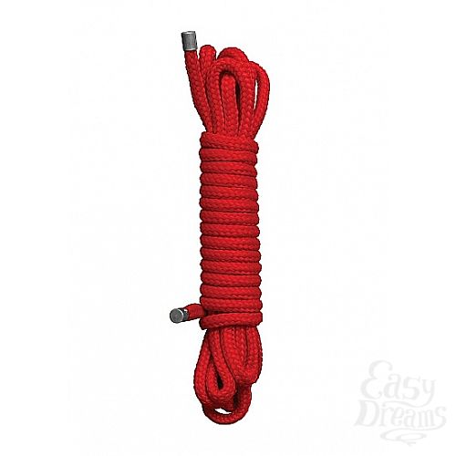  1:     Japanese rope 10 meter RED SH-OU031RED