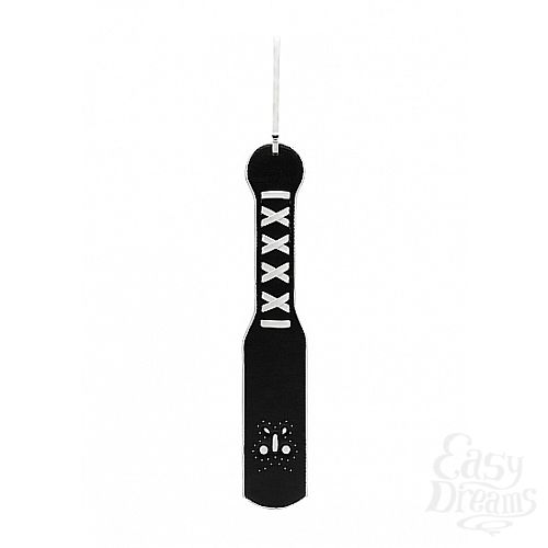  1:   BAD ROMANCE Black with White SH-BAD010