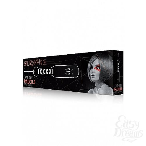  2   BAD ROMANCE Black with White SH-BAD010