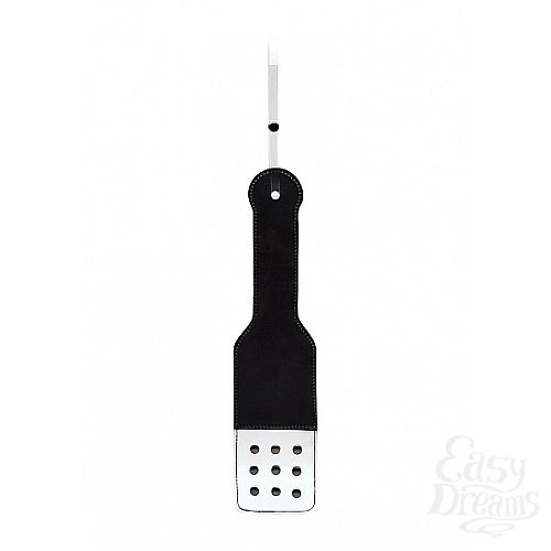  1:   BAD ROMANCE Black with White SH-BAD015