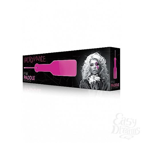  2   Pink Paddle With Stitching SH-BAD004