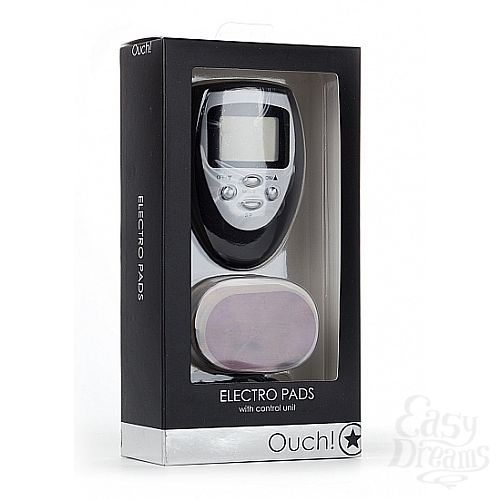  3   Electro Pads OUCH! SH-OU068