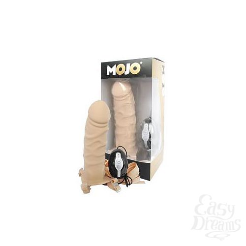  1:    Mojo Throttle - 18 .  