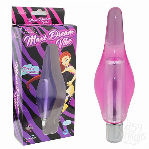  1:    Maxi Dream Vibe 10082012