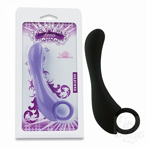  1:    Prostate Stimulator-Lover Black 10489012