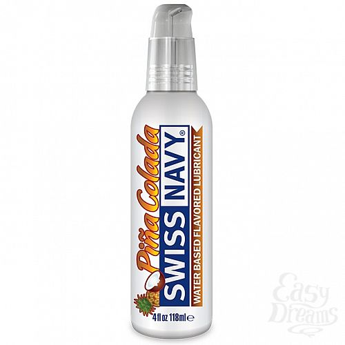  1:   Pina Colada Swiss Navy     - 118 . 