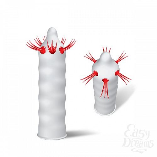 Фотография 2:  Презервативы Шоковая терапия (Luxe), 1 шт. Фотография 2  Презервативы Шоковая терапия (Luxe), 1 шт.