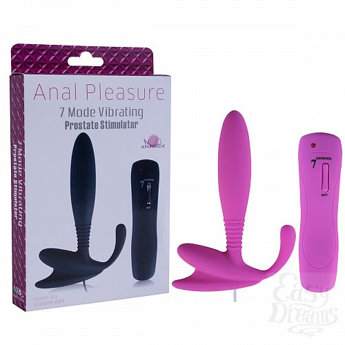  1:     Anal Pleasure 7 Mode Prostate - 12 .
