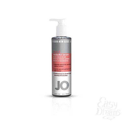  1:      System Jo Hair Reduction Serum 120 .