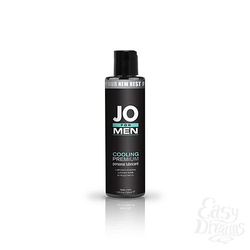  1:      JO for Men Premium Cooling