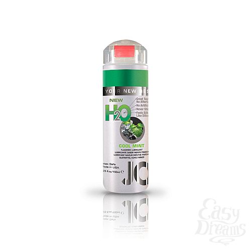  1:       JO Flavored Cool Mint H2O 160 .