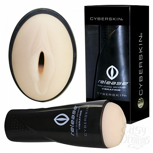  1:  -    Cyberskin Deep Pussy  