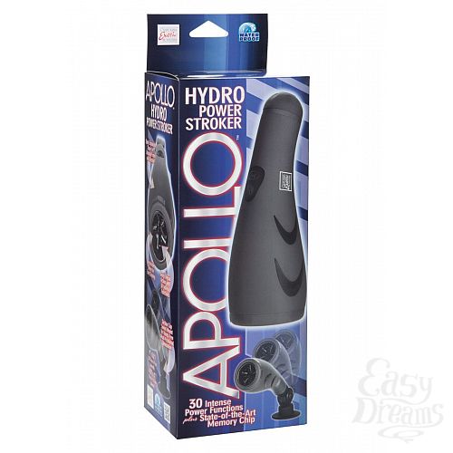  2      APOLLO HYDRO POWER STROKER