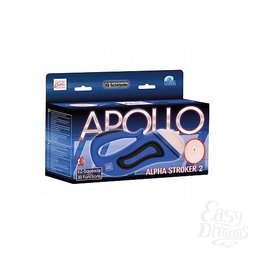  2       APOLLO ALPHA STROKER 2 
