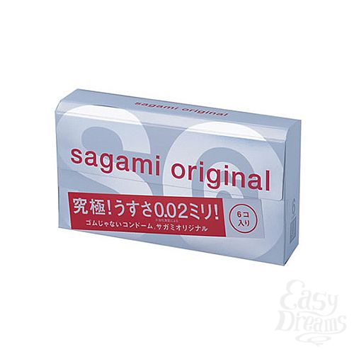  1:   Sagami Original 0.02, 4 .