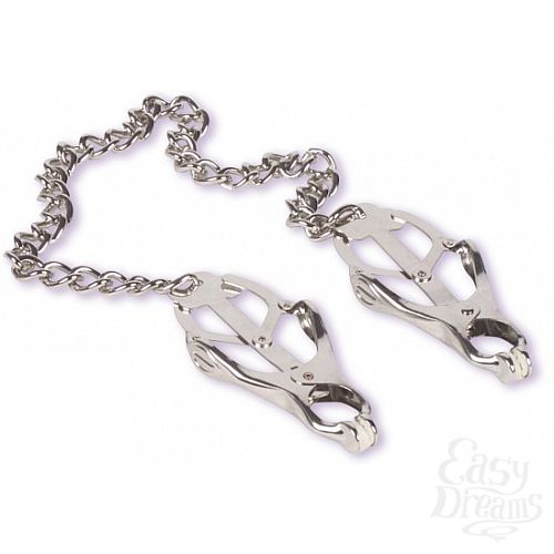  1:   CLOVER NIPPLE CLAMPS