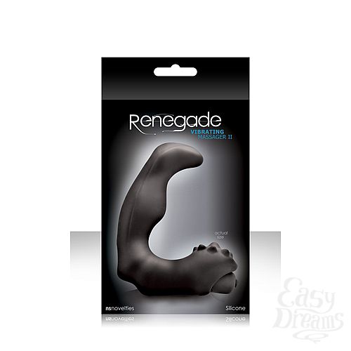  1:       RENEGADE VIBRATING MASSAGER