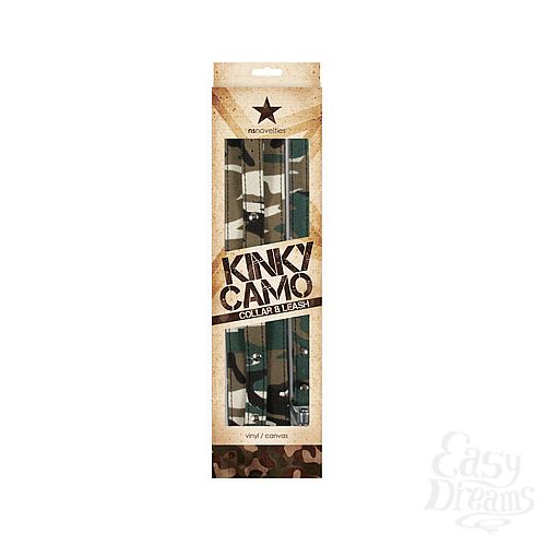  1:     Kinky Camo 