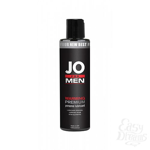  1:      JO for Men Premium Warm - 120 .