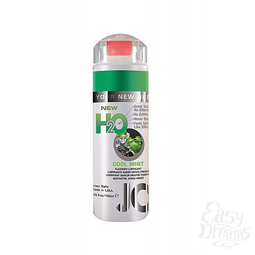  1:       JO Flavored Cool Mint H2O - 150 .