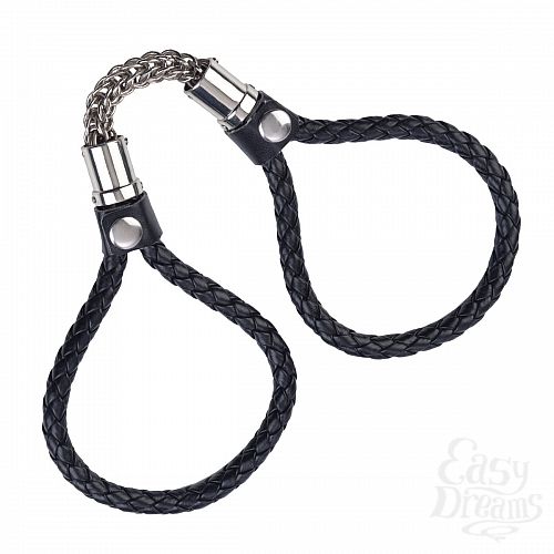  1:   Nick Hawk GIGOLO Keyless Cuffs