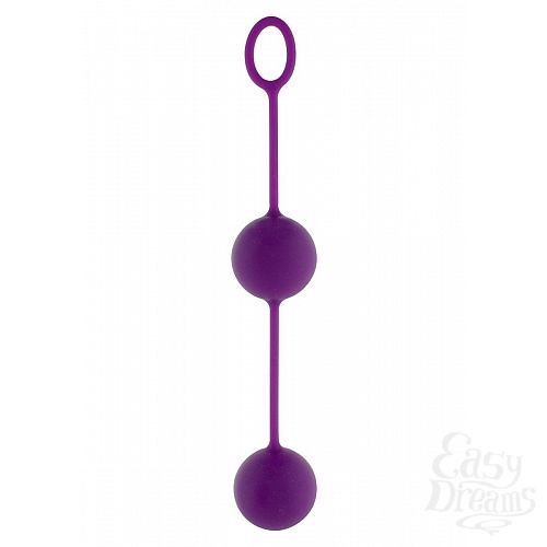 Фотография 1:  Ежевичные вагинальные шарики ROCK   ROLL BALLS  Фотография 1:  Ежевичные вагинальные шарики ROCK   ROLL BALLS