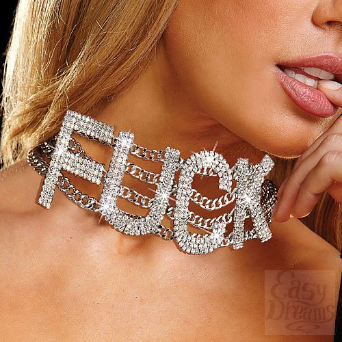  1:       FUCK  Choker