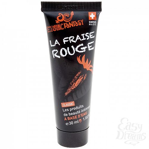  1:      Erotic Fantasy La Fraise Rouge - 30 .