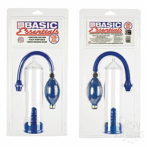  6    Basic Essentials Pump
