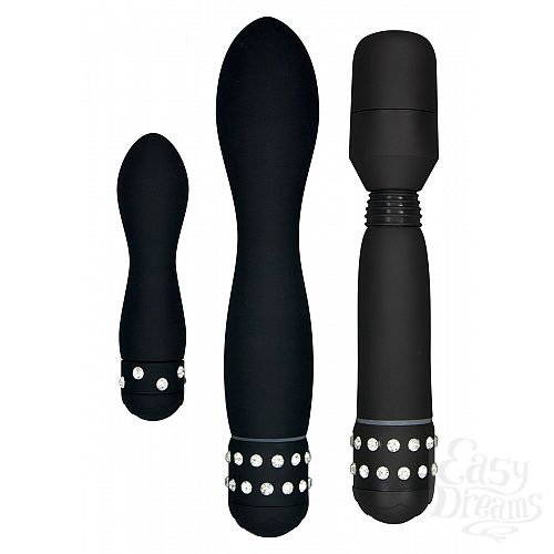  1:     DIAMOND TRIPLE PLEASURE PACK