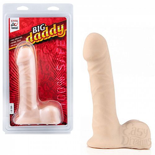  1:    Big Daddy - 17.5 .
