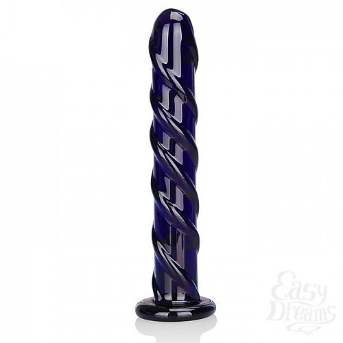  2     Swirl Indigo - 16 .