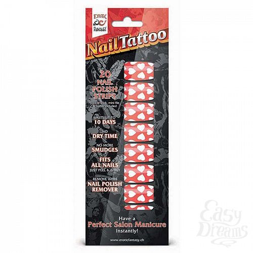  3         Nail Foil