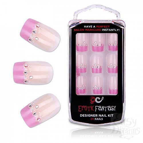  1:        Pink French
