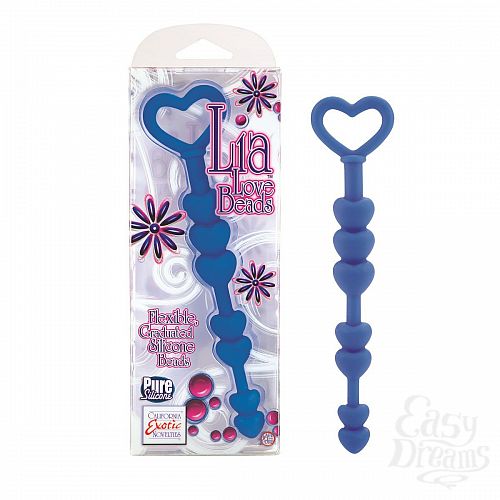  1:     LIA LOVE BEADS - 17 .