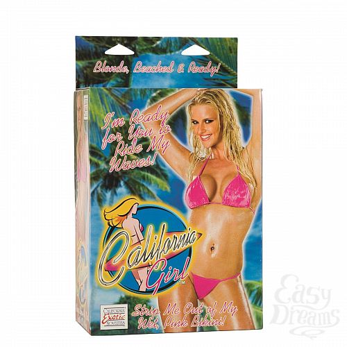  1:    CALIFORNIA GIRL