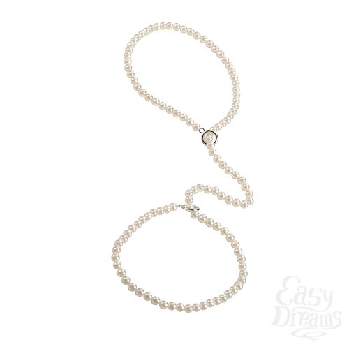  2        PLAYFUL IN PEARLS-PEARL CUFF