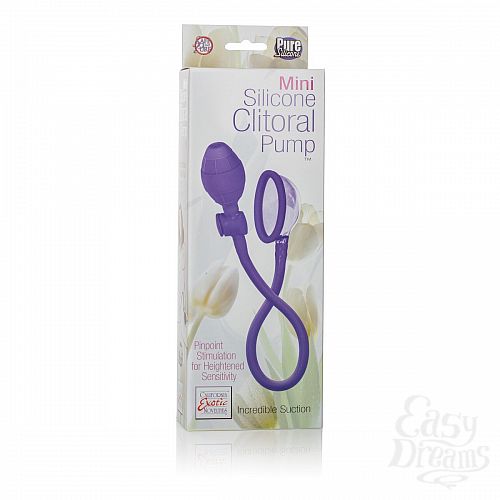  2      Mini Silicone Clitoral Pump 